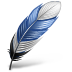 Regular Filter Feather Icon 72x72 png
